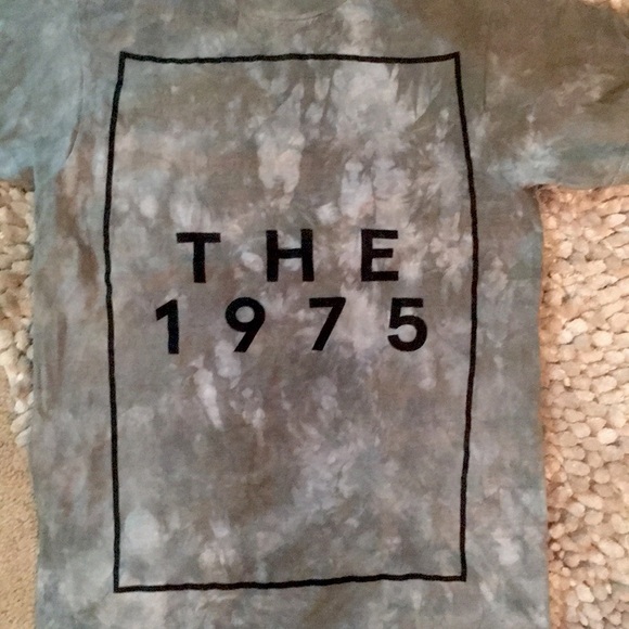 The 1975 Band Tee Size XS - Picture 2 of 3
